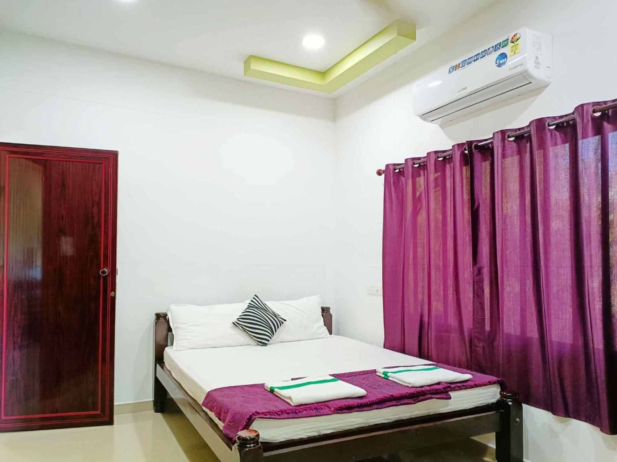 Alma Homestay Mararikulam Εξωτερικό φωτογραφία