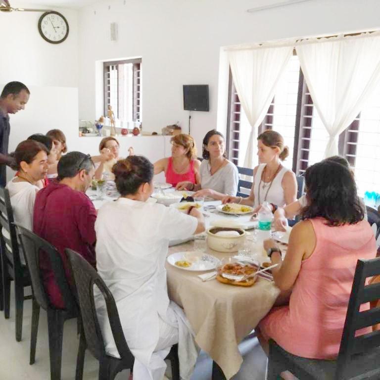 Alma Homestay Mararikulam Εξωτερικό φωτογραφία