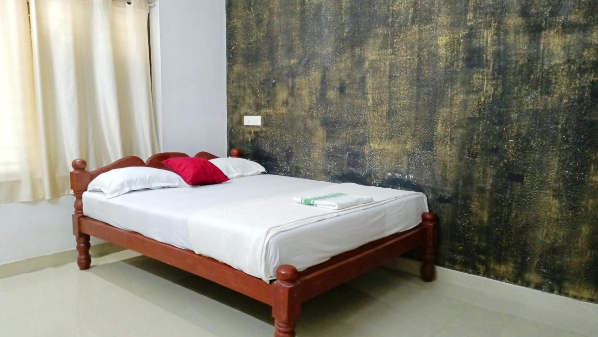 Alma Homestay Mararikulam Εξωτερικό φωτογραφία