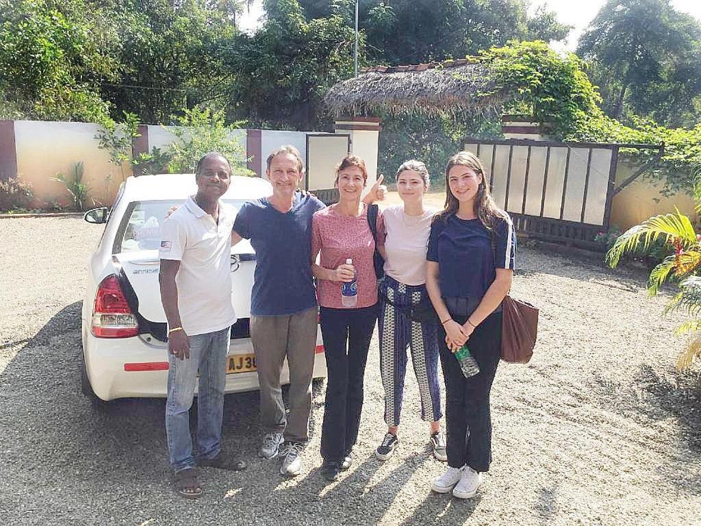 Alma Homestay Mararikulam Εξωτερικό φωτογραφία