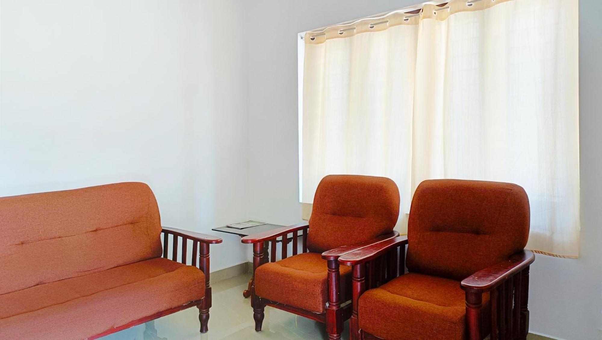 Alma Homestay Mararikulam Εξωτερικό φωτογραφία