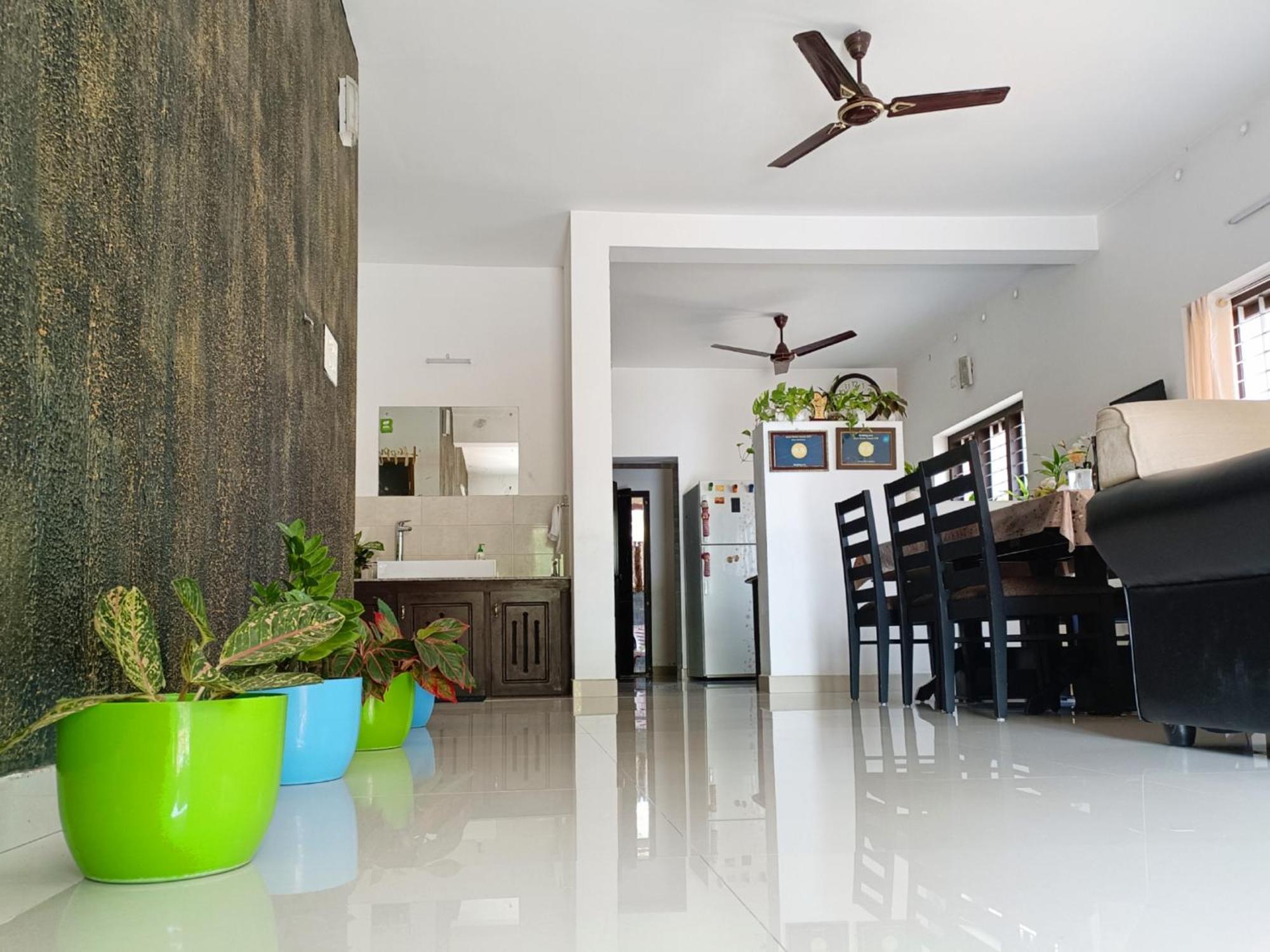Alma Homestay Mararikulam Εξωτερικό φωτογραφία
