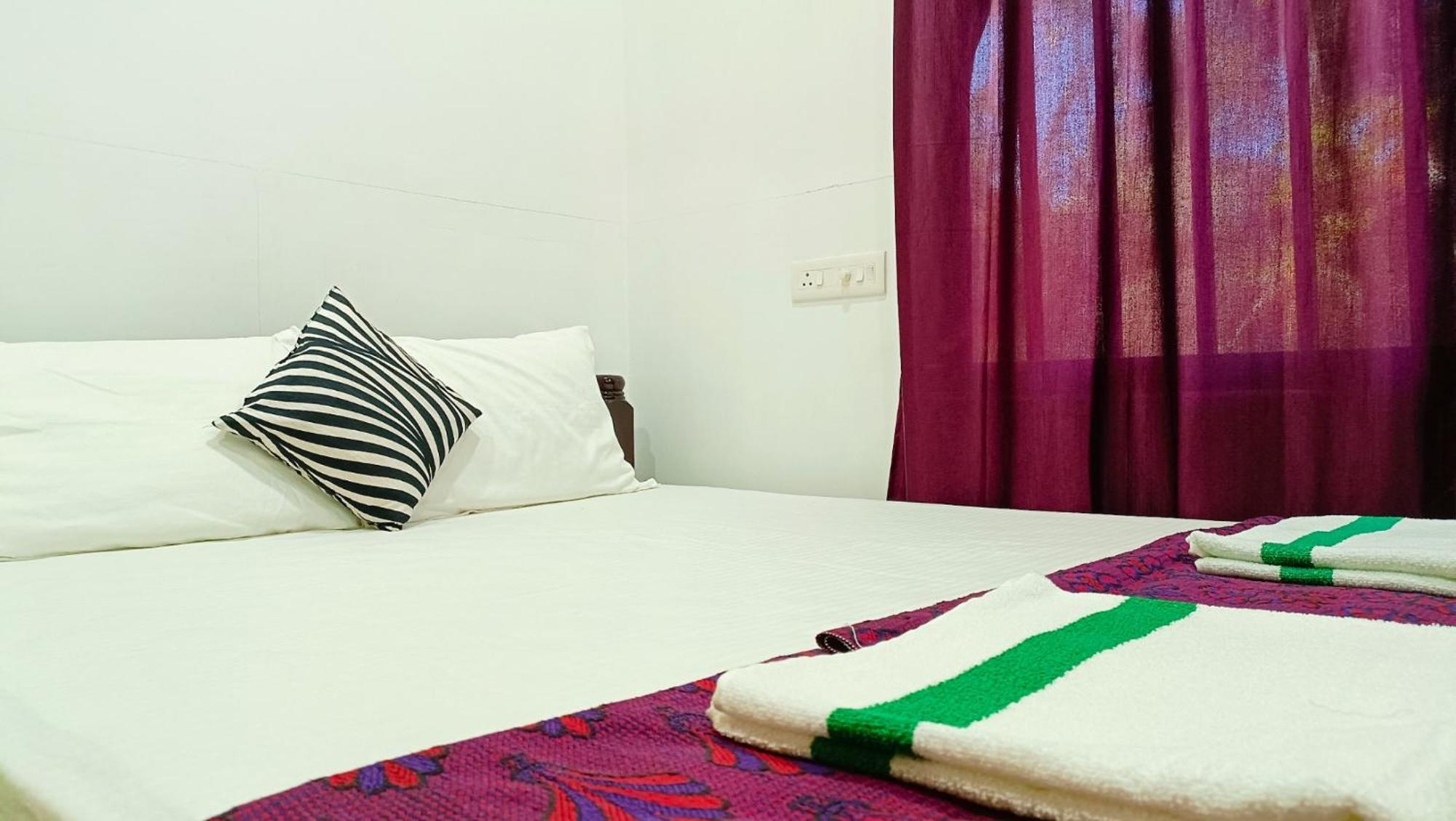 Alma Homestay Mararikulam Εξωτερικό φωτογραφία
