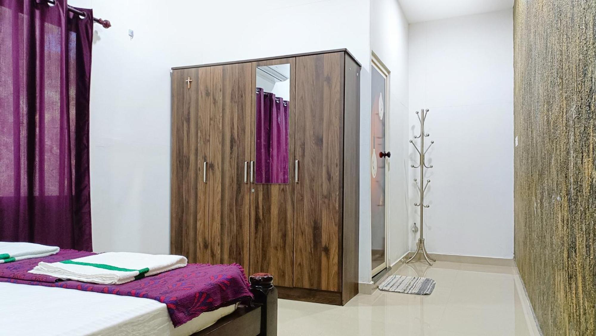 Alma Homestay Mararikulam Εξωτερικό φωτογραφία