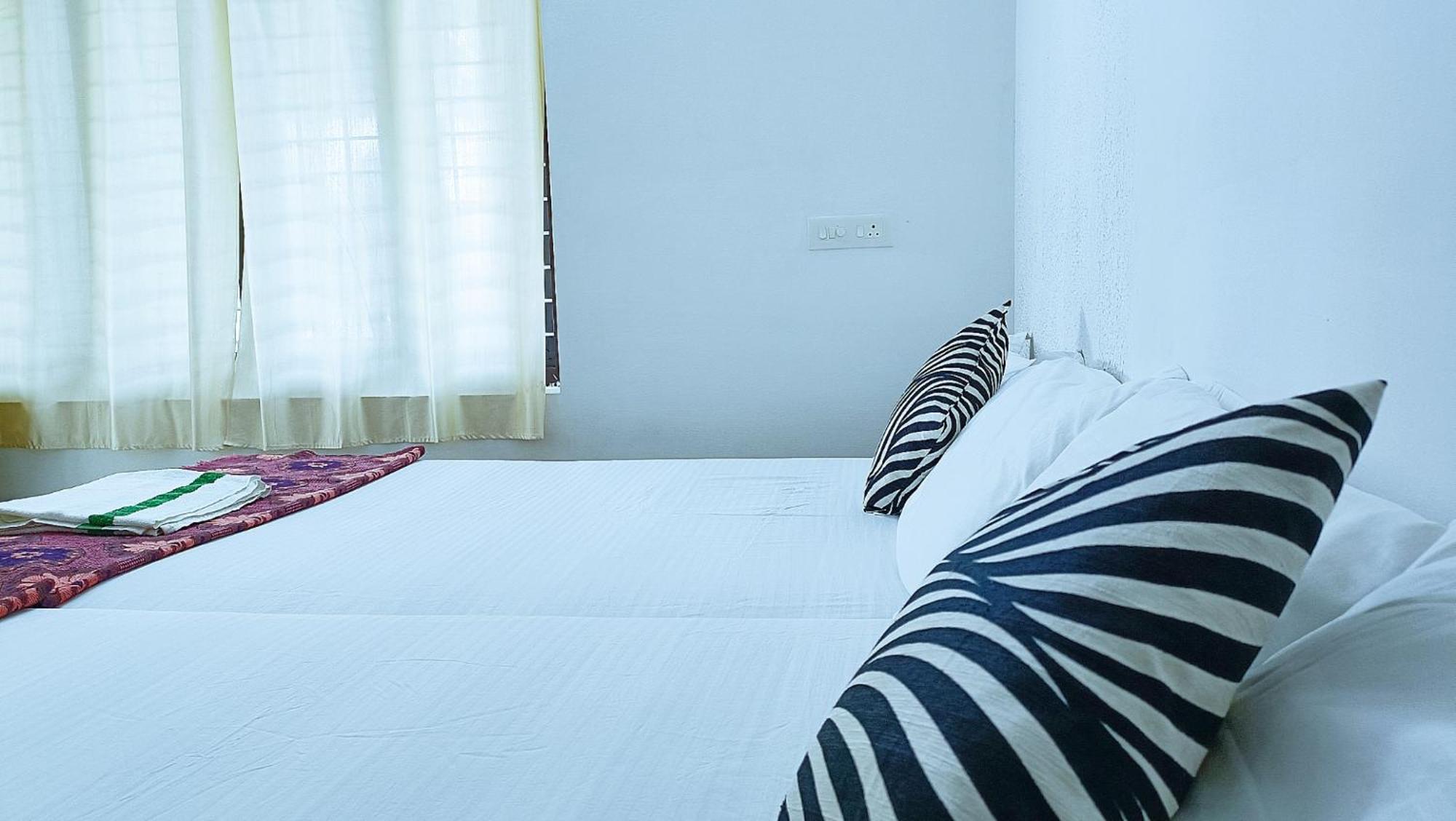 Alma Homestay Mararikulam Εξωτερικό φωτογραφία