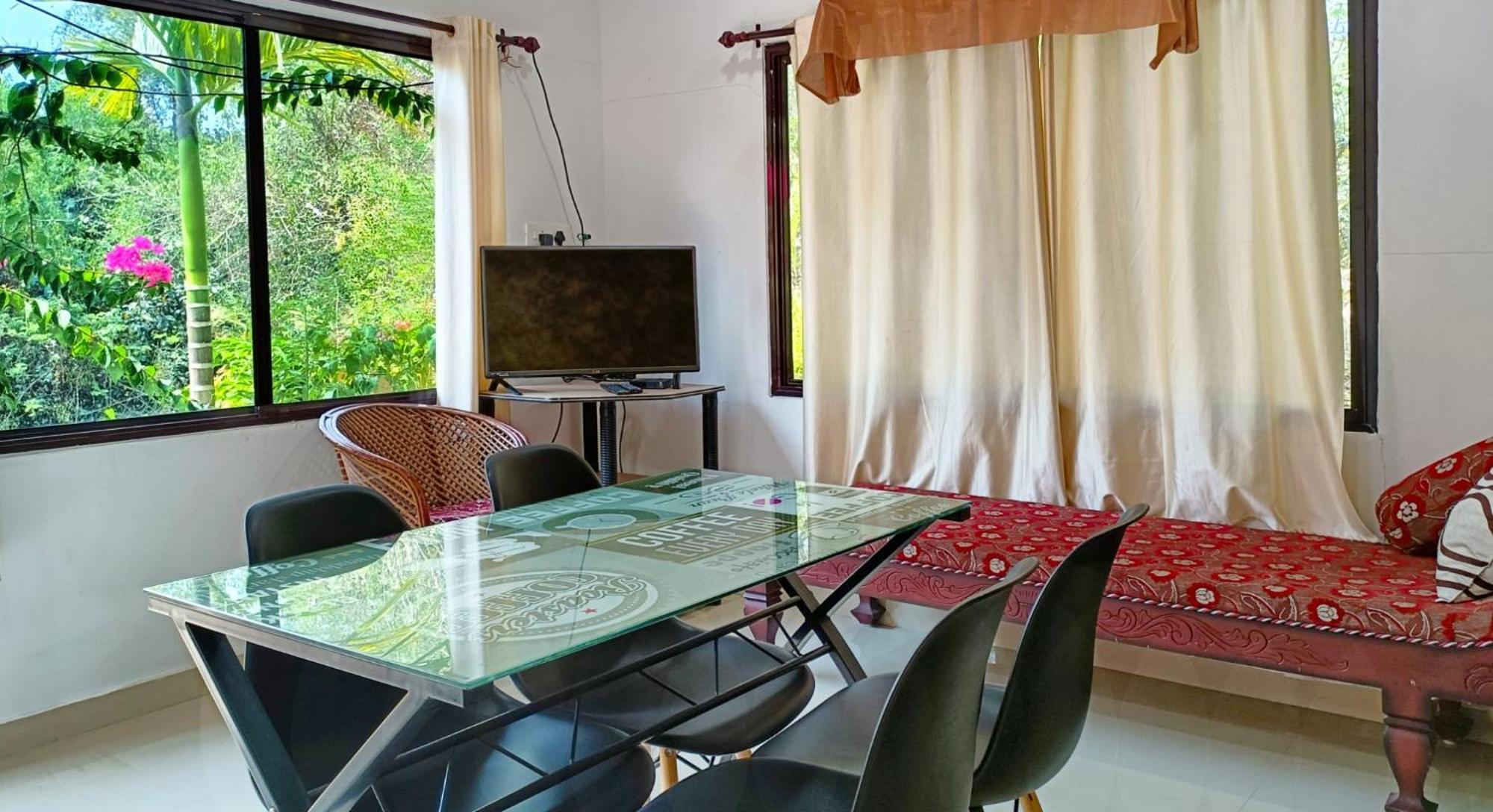 Alma Homestay Mararikulam Εξωτερικό φωτογραφία