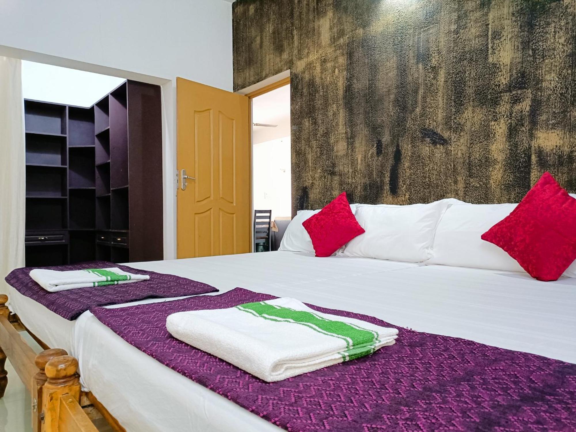 Alma Homestay Mararikulam Εξωτερικό φωτογραφία