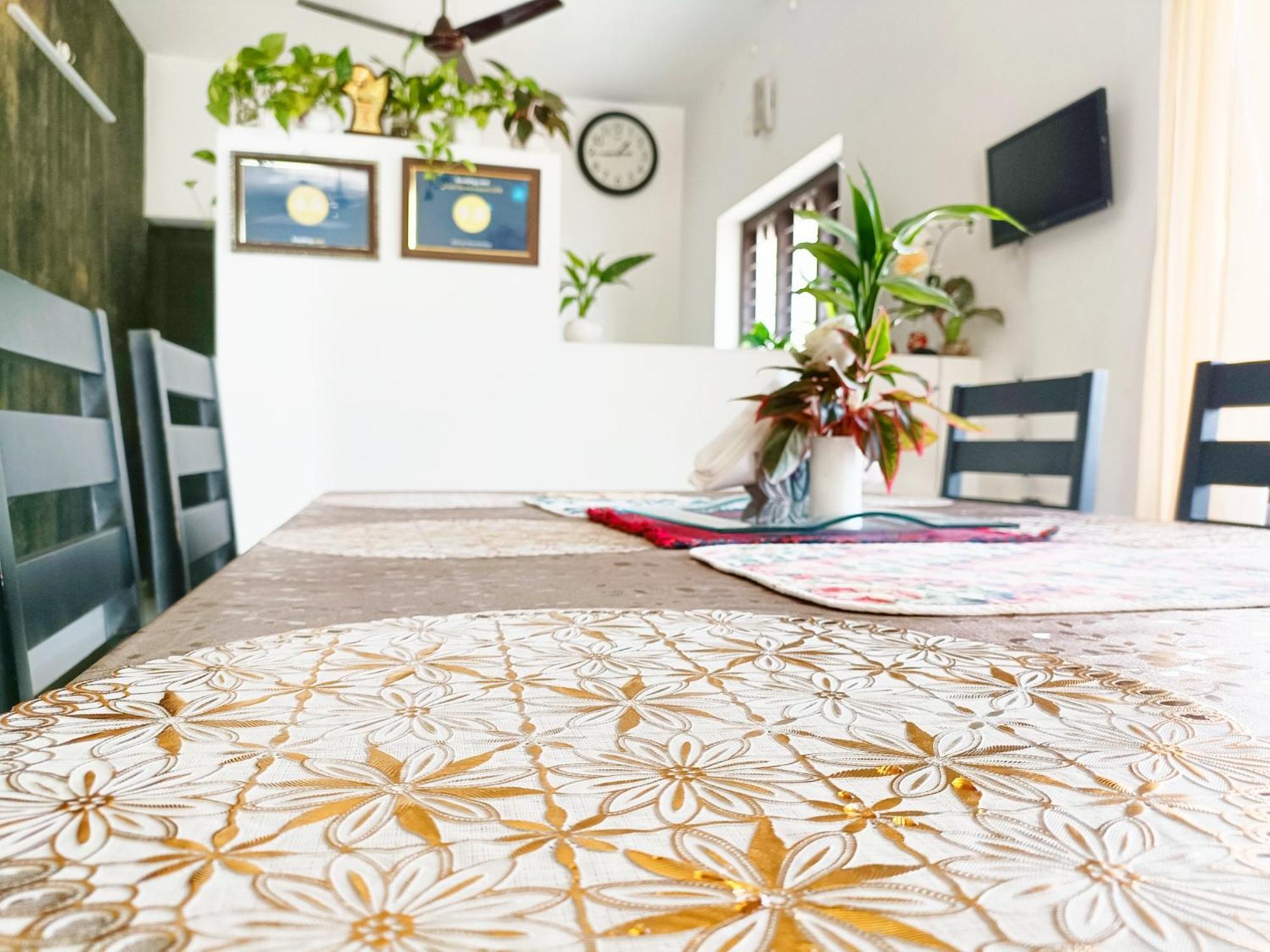 Alma Homestay Mararikulam Εξωτερικό φωτογραφία