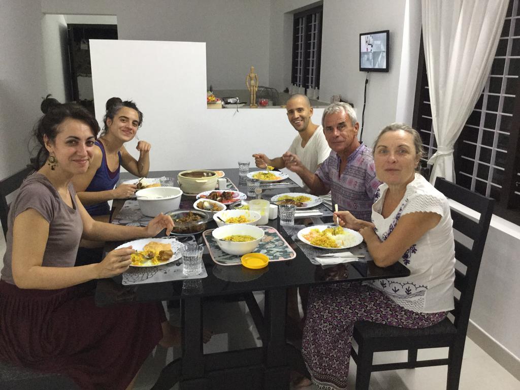 Alma Homestay Mararikulam Εξωτερικό φωτογραφία